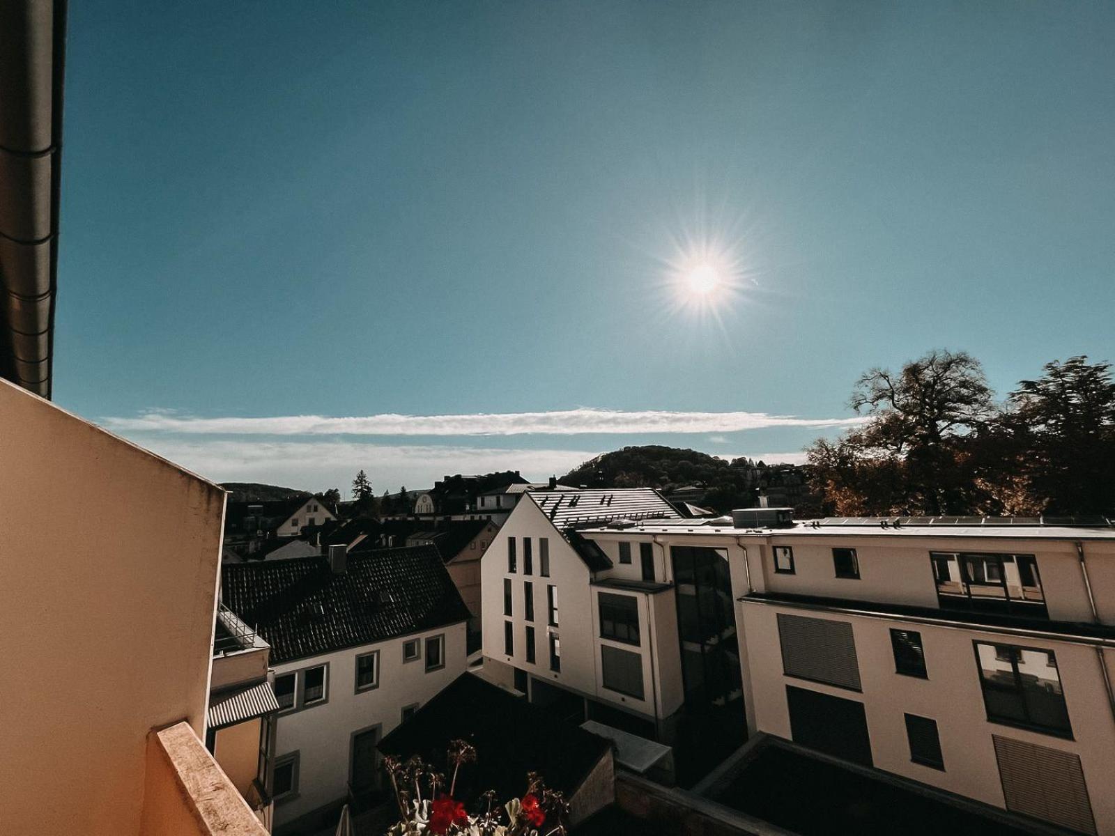 Hotel Bayerischer Hof Bad Kissingen Eksteriør bilde