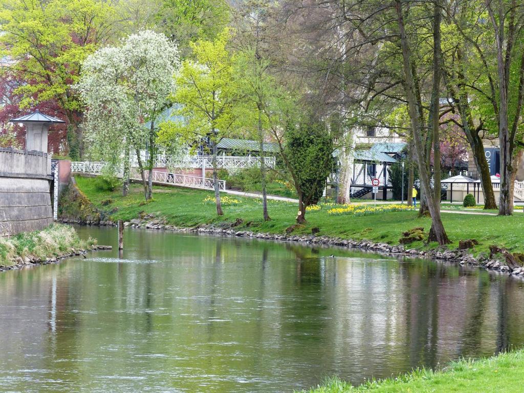 Hotel Bayerischer Hof Bad Kissingen Eksteriør bilde